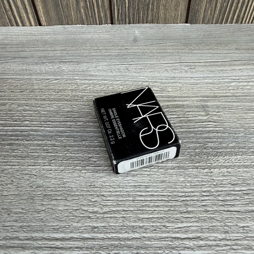 NARS Thunderball Single Eyeshadow Matte 2.2g .07 oz Discontinued Rare w/ Box